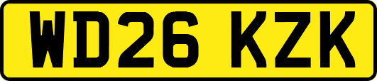 WD26KZK