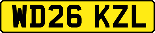 WD26KZL