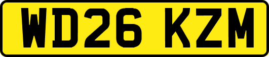 WD26KZM