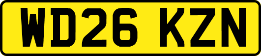 WD26KZN