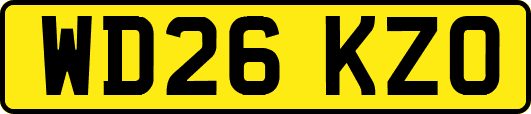 WD26KZO