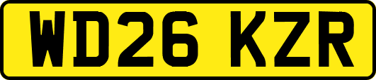 WD26KZR