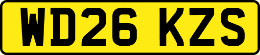 WD26KZS