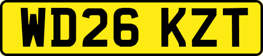 WD26KZT