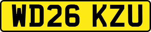 WD26KZU