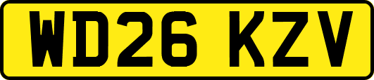 WD26KZV