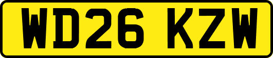 WD26KZW