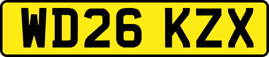 WD26KZX