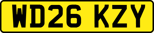 WD26KZY