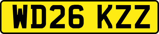 WD26KZZ