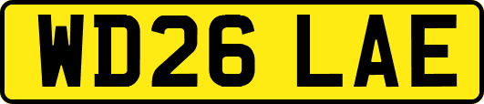 WD26LAE