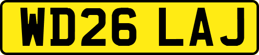 WD26LAJ