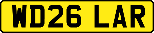 WD26LAR