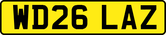 WD26LAZ