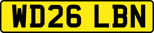 WD26LBN