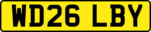WD26LBY