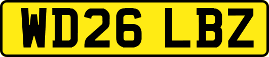 WD26LBZ