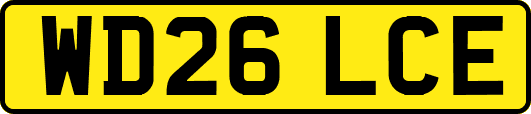 WD26LCE