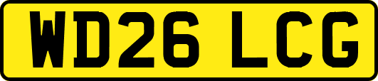 WD26LCG