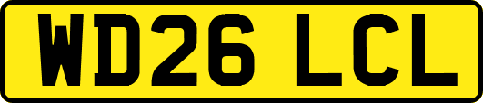 WD26LCL