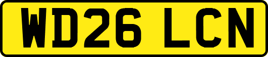 WD26LCN