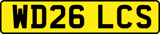 WD26LCS