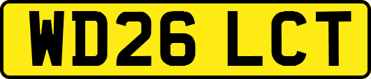 WD26LCT