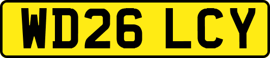 WD26LCY