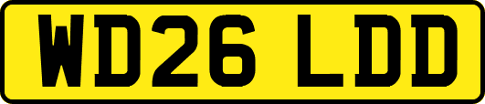 WD26LDD