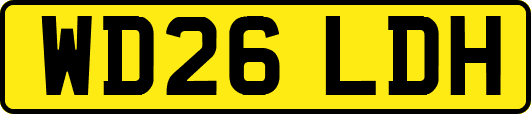 WD26LDH