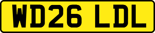 WD26LDL