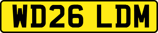 WD26LDM