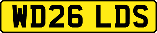 WD26LDS