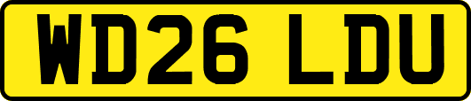 WD26LDU