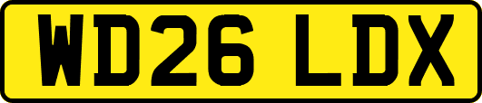 WD26LDX