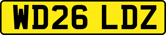 WD26LDZ