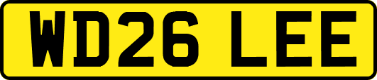 WD26LEE