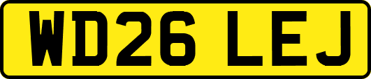 WD26LEJ