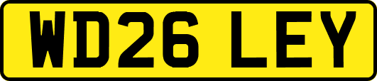 WD26LEY