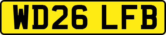 WD26LFB