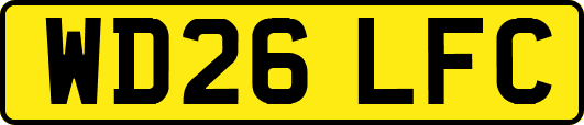 WD26LFC