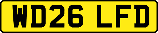 WD26LFD