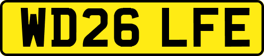WD26LFE