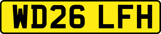 WD26LFH
