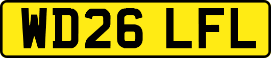 WD26LFL