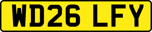 WD26LFY