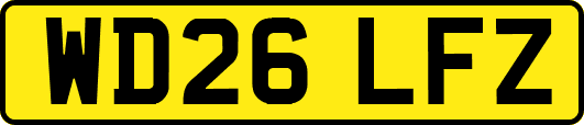 WD26LFZ