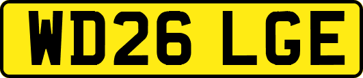 WD26LGE