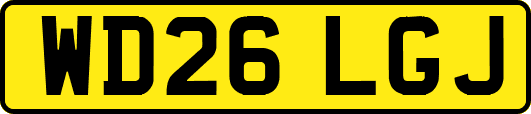 WD26LGJ