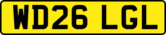 WD26LGL